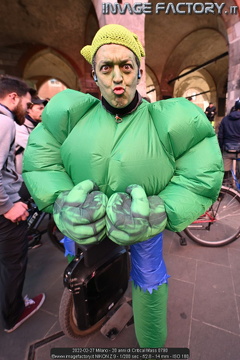 2022-02-27 Milano - 20 anni di Critical Mass 0790